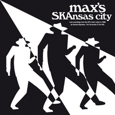 Roland Alphonso, The Terrorists, The Offs - Max's SKAnsas City