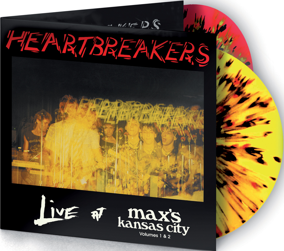 Heartbreakers Max's Kansas City RSD LP