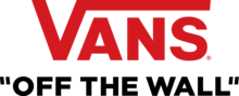 Sync 220px Logomarca da VANS