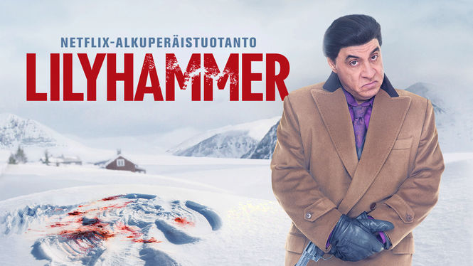 Sync Lilyhammer poster