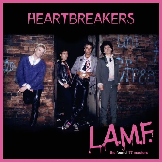 Heartbreakers 'L.A.M.F. - the FOUND '77 masters'